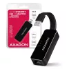 AXAGON ADE-XR adaptador de USB 2.0 Type-A a Fast Ethernet 10/100, RJ-45, Realtek RTL8152, negro, 23 g