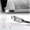 Hub Axagon HMC-6H4A USB 3.2 Gen 1, 4x USB-A, HDMI 4K/30Hz, PD 100W, cable USB-C de 20 cm