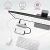 Hub Axagon HMC-HCR3A 3x USB-A + HDMI + SD/microSD USB-C 3.2 Gen 1 cable de 20 cm USB 3.2 Gen 1 (3.1 Gen 1) Type-C gris