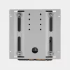 Soporte Axagon RHD-125S para 1x HDD/SSD de 2,5 pulgadas en bahía de 3,5 pulgadas, metal, gris