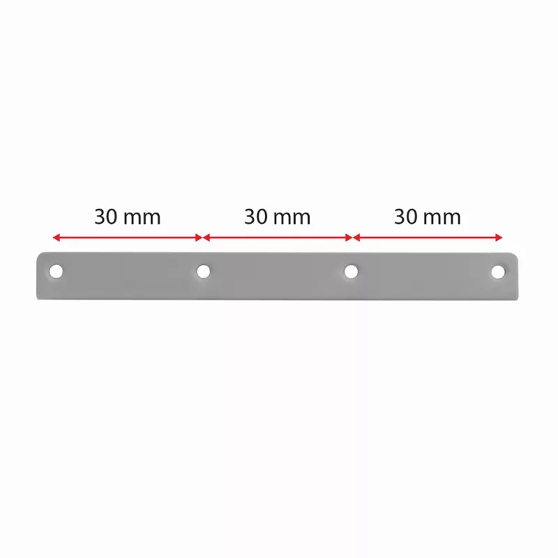 Soporte Axagon RHD-125S para 1x HDD/SSD de 2,5 pulgadas en bahía de 3,5 pulgadas, metal, gris