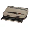 Hama Terra 00217234 bolso para portátil 33,8 cm (13,3 pulgadas), asa de transporte, correa para el hombro, poliéster reciclado, beige
