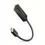 Adaptador Axagon RVDM-HI14N Mini DisplayPort -> HDMI 1.4 4K/30Hz