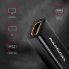 Adaptador Axagon RVDM-HI14N Mini DisplayPort -> HDMI 1.4 4K/30Hz