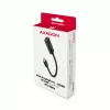 Adaptador Axagon RVDM-HI14N Mini DisplayPort -> HDMI 1.4 4K/30Hz