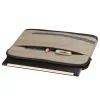Hama Terra 00217237 funda para portátil 39,6 cm (15,6 pulgadas), poliéster reciclado, beige