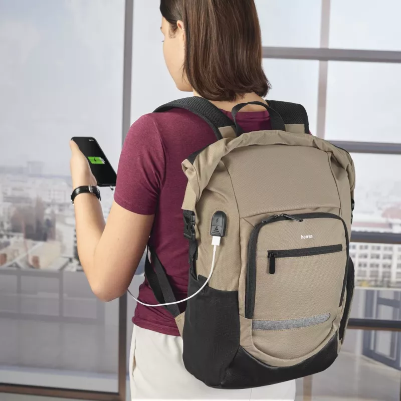 Mochila Hama Terra 39,6 cm (15,6