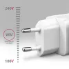 Cargador Axagon ACU-PQ30W QC3.0 30W USB-C blanco