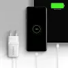 Cargador Axagon ACU-PQ30W QC3.0 30W USB-C blanco