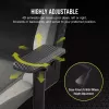 Silla gaming para PC Corsair CF-9010058-WW asiento de malla gris peso máximo de usuario 120 kg