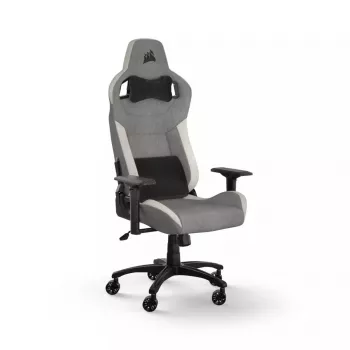 Silla gaming para PC Corsair CF-9010058-WW asiento de malla gris peso máximo de usuario 120 kg