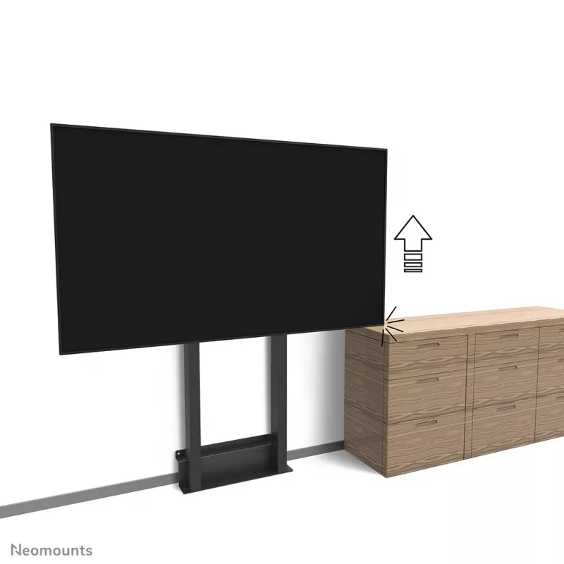 Soporte de suelo para TV Neomounts WL55-875BL1 55-100