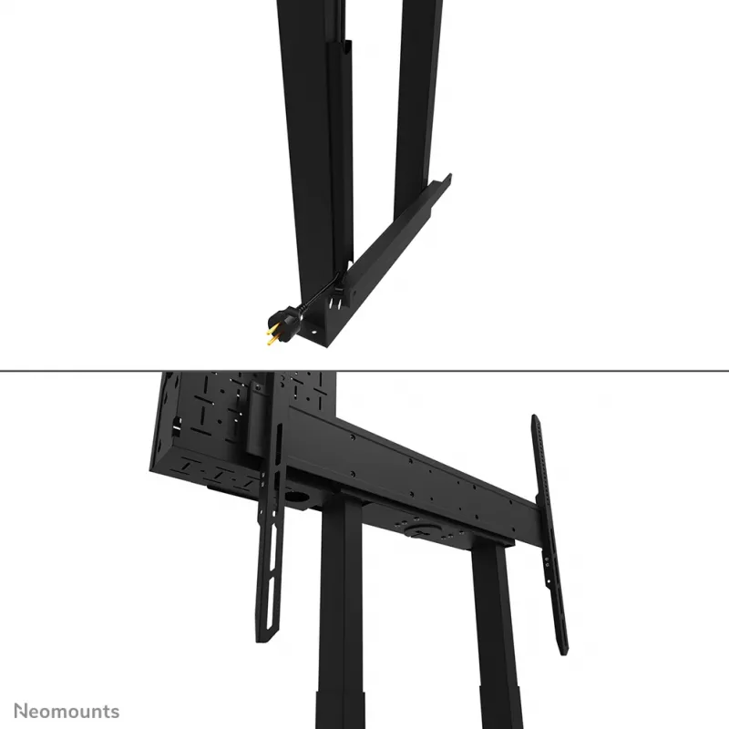 Soporte de suelo para TV Neomounts WL55-875BL1 55-100