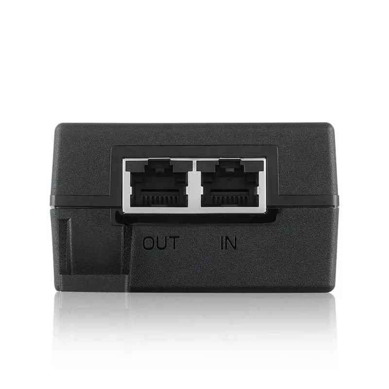 Inyector Power over Ethernet Zyxel POE12-60W