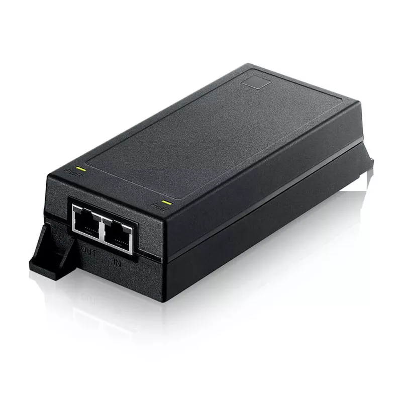 Inyector Power over Ethernet Zyxel POE12-60W
