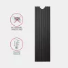 Disipador pasivo de aluminio Axagon CLR-M2L3 para todas las SSD M.2, tamaño 2280, altura 3 mm