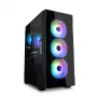 Caja de ordenador Zalman I3 NEO TG BLACK Midi Tower