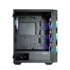 Caja de ordenador Zalman I3 NEO TG BLACK Midi Tower