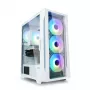 Caja de ordenador Zalman I3 NEO TG WHITE Midi Tower