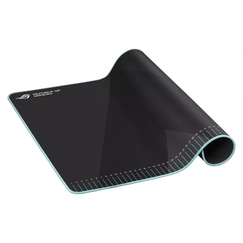 Alfombrilla gaming ASUS ROG Hone Ace Aim Lab Edition negra