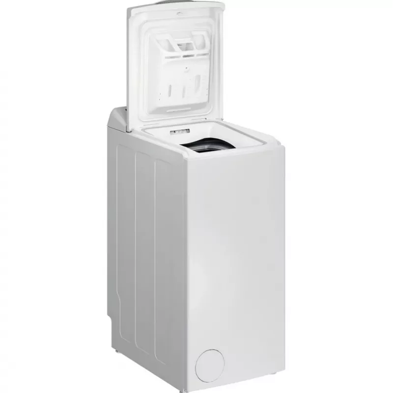 Indesit BTW S72200 EU/N Lavadora de carga superior 7 kg 1151 RPM Blanco