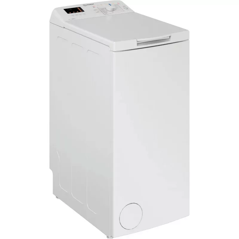 Indesit BTW S72200 EU/N Lavadora de carga superior 7 kg 1151 RPM Blanco