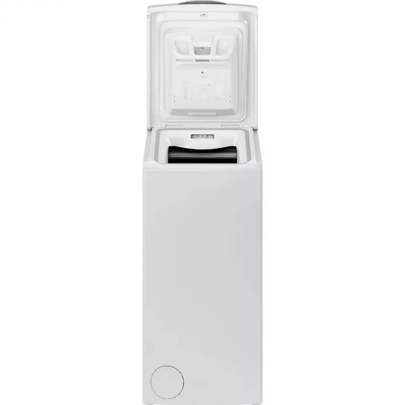 Indesit BTW S72200 EU/N Lavadora de carga superior 7 kg 1151 RPM Blanco
