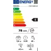 Whirlpool NTDLR 7220SS PL/N lavadora de carga superior de libre instalación, 7 kg, 1200 rpm, clase energética E