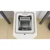 Whirlpool NTDLR 7220SS PL/N lavadora de carga superior de libre instalación, 7 kg, 1200 rpm, clase energética E
