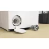 Whirlpool NTDLR 7220SS PL/N lavadora de carga superior de libre instalación, 7 kg, 1200 rpm, clase energética E
