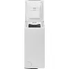 Whirlpool NTDLR 7220SS PL/N lavadora de carga superior de libre instalación, 7 kg, 1200 rpm, clase energética E