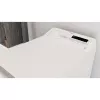 Whirlpool NTDLR 7220SS PL/N lavadora de carga superior de libre instalación, 7 kg, 1200 rpm, clase energética E