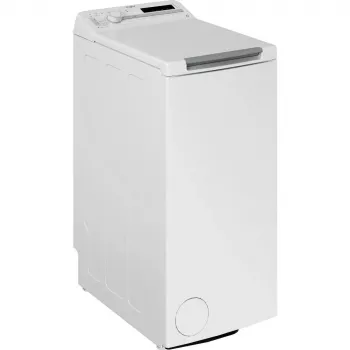 Whirlpool NTDLR 7220SS PL/N Lavadora de carga superior 7 kg 1151 rpm Blanco
