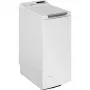 Whirlpool NTDLR 7220SS PL/N lavadora de carga superior de libre instalación, 7 kg, 1200 rpm, clase energética E