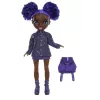 Rainbow High Junior High Muñeca Series 2- Krystal, muñeca de moda, femenino, 6 años, Niño/Niña, 230 mm, Multicolor