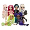 Rainbow High Junior High Muñeca Series 2- Krystal, muñeca de moda, femenino, 6 años, Niño/Niña, 230 mm, Multicolor