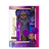 Rainbow High Junior High Muñeca Series 2- Krystal, muñeca de moda, femenino, 6 años, Niño/Niña, 230 mm, Multicolor