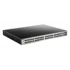 D-Link DGS-3130-54PS/E Switch de red Gestionado L3 Gigabit Ethernet (10/100/1000) Power over Ethernet (PoE) Gris