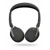 Auriculares Jabra Evolve2 65 Flex - Link380c UC Estéreo