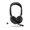 Auriculares Jabra Evolve2 65 Flex - Link380c UC Estéreo