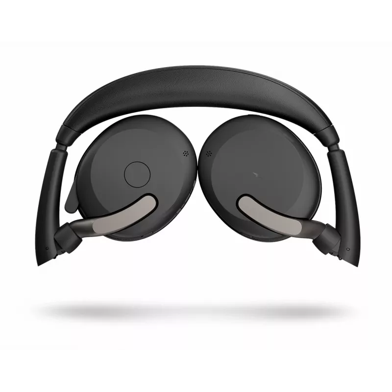 Jabra Evolve2 65 Flex - Link380c UC Estéreo (Carga inalámbrica)