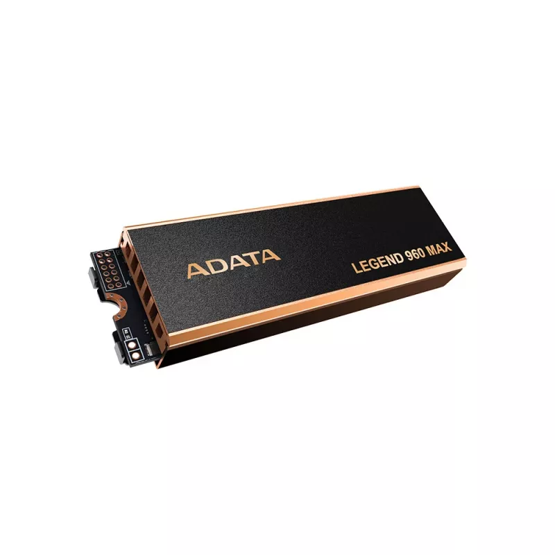 Disco SSD ADATA 2 TB M.2 PCI Express 4.0 NVMe LEGEND 960 MAX
