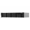 QNAP TS-864EU-8G Servidor NAS/Almacenamiento Rack (2U) Intel® Celeron® 8 GB DDR4 0 TB QNAP Turbo System Negro
