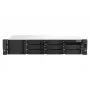 QNAP TS-864EU-RP-8G Servidor NAS/Almacenamiento Rack (2U) Intel® Celeron® N5095 8 GB DDR4 0 TB QNAP Turbo System Negro