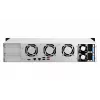 QNAP TS-864EU-RP-8G Servidor NAS/Almacenamiento Rack (2U) Intel® Celeron® N5095 8 GB DDR4 0 TB QNAP Turbo System Negro