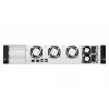QNAP TS-855EU-RP Servidor NAS Rack (2U) Intel Atom® C5125 8 GB DDR4 0 TB QuTS hero Black
