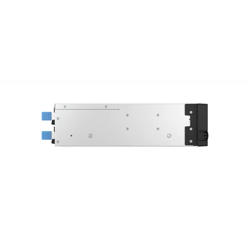 QNAP TS-855EU-RP Servidor NAS Rack (2U) Intel Atom® C5125 8 GB DDR4 0 TB QuTS hero Black
