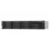 QNAP TS-855EU-RP Servidor NAS Rack (2U) Intel Atom® C5125 8 GB DDR4 0 TB QuTS hero Black