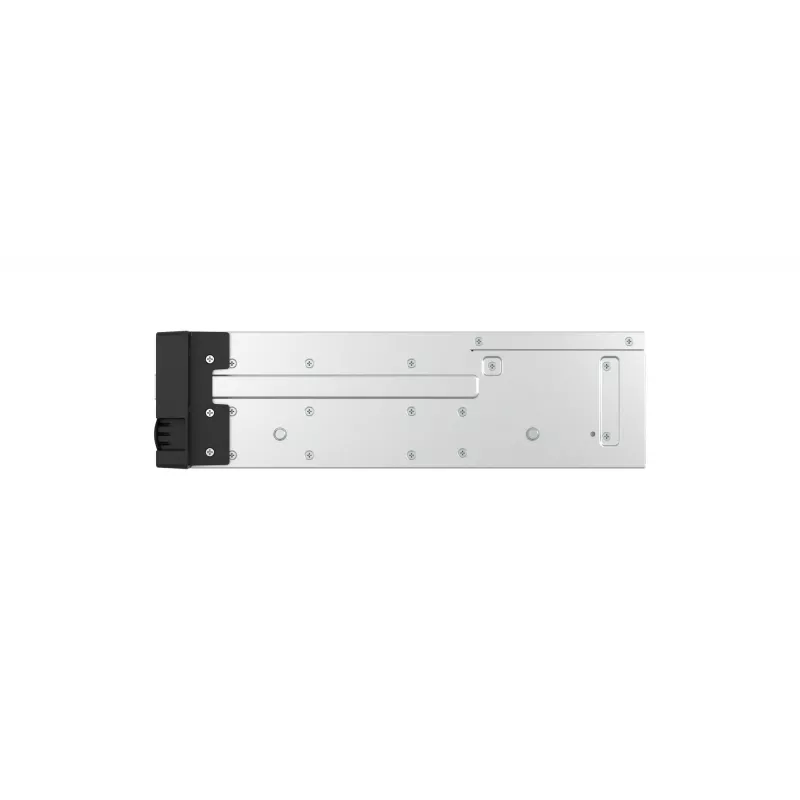 QNAP TS-855EU-RP Servidor NAS Rack (2U) Intel Atom® C5125 8 GB DDR4 0 TB QuTS hero Black