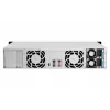 QNAP TS-1264U-RP Servidor NAS Rack (2U) Intel® Celeron® 8 GB DDR4 0 TB QNAP QTS Aluminio, Negro